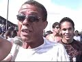 no dia 31 de agosto 2003, a prefeitura de salvador, liderada pelo prefeito antonio imbassay, autorizou o aumento da tarifa de �nibus de 1,30 para 1,50. no dia seguinte os estudantes come�aram a protestar e bloquear o tr�nsito da cidade que ficou parada por dez dias consecutivos.