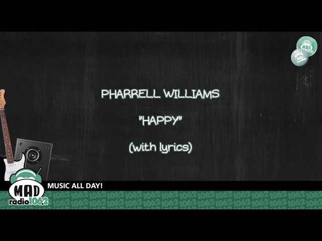 Free Pharrell Williams Happy Download Songs Mp3