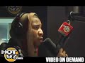 HOT 97- Angie Martinez interviews Juelz Santana