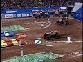 Monster Jam - Max D. Racing Iron Outlaw - Houston, TX 2007