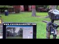 Fully Automated Paintball Sentry (video 17 of 18)