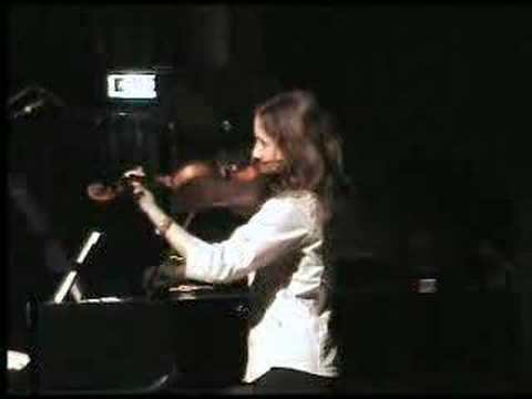 Méditation from Thais, by Jules Massenet