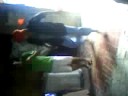 vando e denis dan�ando