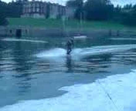 menai straits  wakeboarding