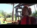 videos de fun! at Disney's Animal Kingdom - John & Goofy plus a safari