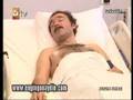 burhan abi hastanede