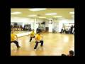 Canada Shaolin Temple - QiGong and QuanFa KungFu Demo by Master Shi Guo Song's students