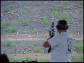 High Power Rifle Silhouette Ram 500 meters