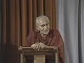Swami Rama Yoga Sutras Lecture 02 - 85