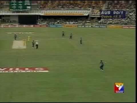 SRI LANKA Cricket – 1996 World Cup Final