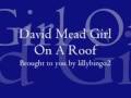 Girl On The Roof