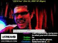 Live Video of ASCII Art