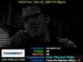 Live Video of ASCII Art