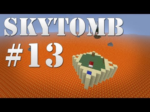 SkyTomb Survival - Ep.13 | Nether Wart Farm