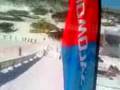 World Record Rail slide