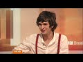 ben Whishaw on BBC Breakfast - the full interview