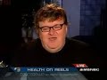Michael Moore on Countdown wit Keith Olberman