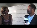 Cuba Gooding Jr. & Viola Davis