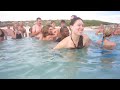 Stingray Massage in Grand Turk 4
