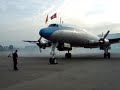 flying legends belpmoos 2006 super constellation