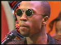 absolutely genius performance from reel 2 real.

this clip was uploaded by me to celebrate channel 4's 25th anniversary.  this clip is a tribute to the word and i put it up for nostalgia reasons as it is a classic piece of channel 4's history.  all copyrights remain with channel 4 and planet 24 productions who made the word; for which we are very grateful. any queries please message me.