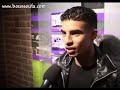 Mbark Boussoufa - Reactie revalidatie knieblessure Mbark Boussoufa - Reactie revalidatie knieblessure
