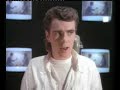 Nik Kershaw - Human Racing (Promo Clip)