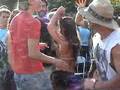 DrumCircle Dancing - FolkLife 2005 (Part 1 of 2)