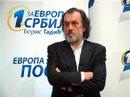 Vuk Drašković razgovara sa građanima (1/2)