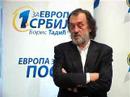 Vuk Drašković razgovara sa građanima (1/2)