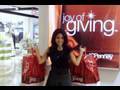 JCPenney Cyber Monday with Savvy Auntie