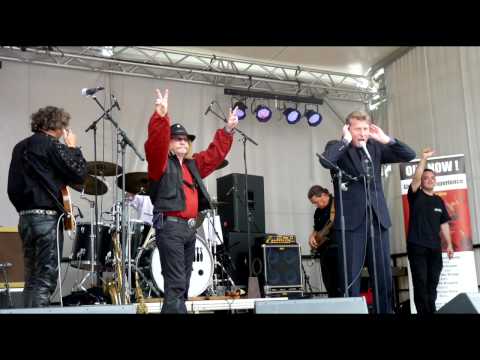 Bluesroute Scyedam gered !!