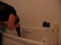 Long Nail Video: Washing My Hair! & singing a little bit :-)