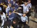 versione originale del video documentante la rissa al santo sepolcro e priva dei commenti di striscia la notizia.

la rissa alla basilica del santo sepolcro tra monaci armeni e greco-ortodossi. la polizia israeliana � stata costretta a intervenire per ristabilire l'ordine e ha fermato due monaci. lo scontro, che gi� altre volte si � verificato, � stato causato da contrasti sui preparativi di monaci armeni per una loro ricorrenza religiosa. la basilica � infatti al centro di forti rivalit� tra le sei confessioni cristiane che ne hanno il controllo.

fonte: infolivetv

original version of the video concerning the brawl at the holy sepulcher.

the brawl at the holy sepulcher between armenian monks and greek-orthodox. the israeli police had to intervene to restore order, arresting two monks in the process. the clash, similar to others occurred several times in the past, was caused by a disagreement about the preparations of an armenian religious festival. the holy sepulcher is the focus of strong rivalities between the six christian denominations that have control of it.

source: infolivetv