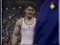 Daisuke Nishikawa PB 1992 Olympics EF