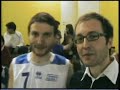 La Bouche interview (full) - Match: Bresso - Vigevano