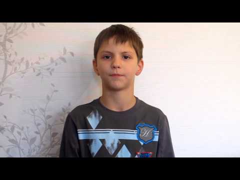 "Поле славы" Владимир Степанов