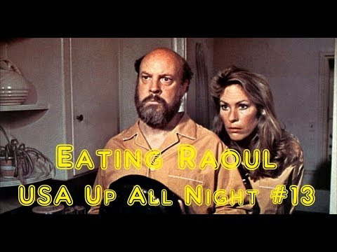 Up All Night Review #13: Eating Raoul