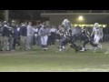 Kj Cusack highlights 12 games 2009