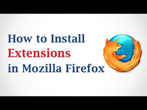 how to attach idm with mozilla firefox