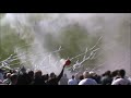Hinchada de Platense: Recibimiento | Platense 0 - 0 Nueva Chicago | Ida - Semifinal | Reducido 11/12