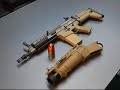 Star Airsoft FN SCAR EGLM Testing