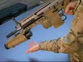 Star Airsoft FN SCAR EGLM Testing