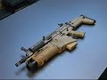 Star Airsoft FN SCAR EGLM Testing