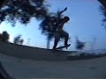 Ahh real skateboarding!