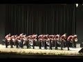 colegio panamericana   drumline