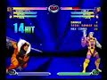 MVC2 Sabretooth - Die Die Die