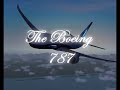 The Boeing 787