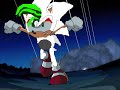 Sonic Fan Character Fists The Hedgehog