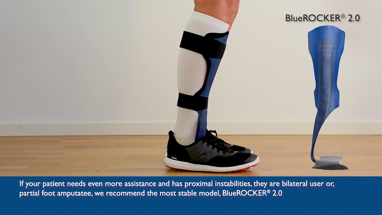 Allard AFO Step 1 Product Selection